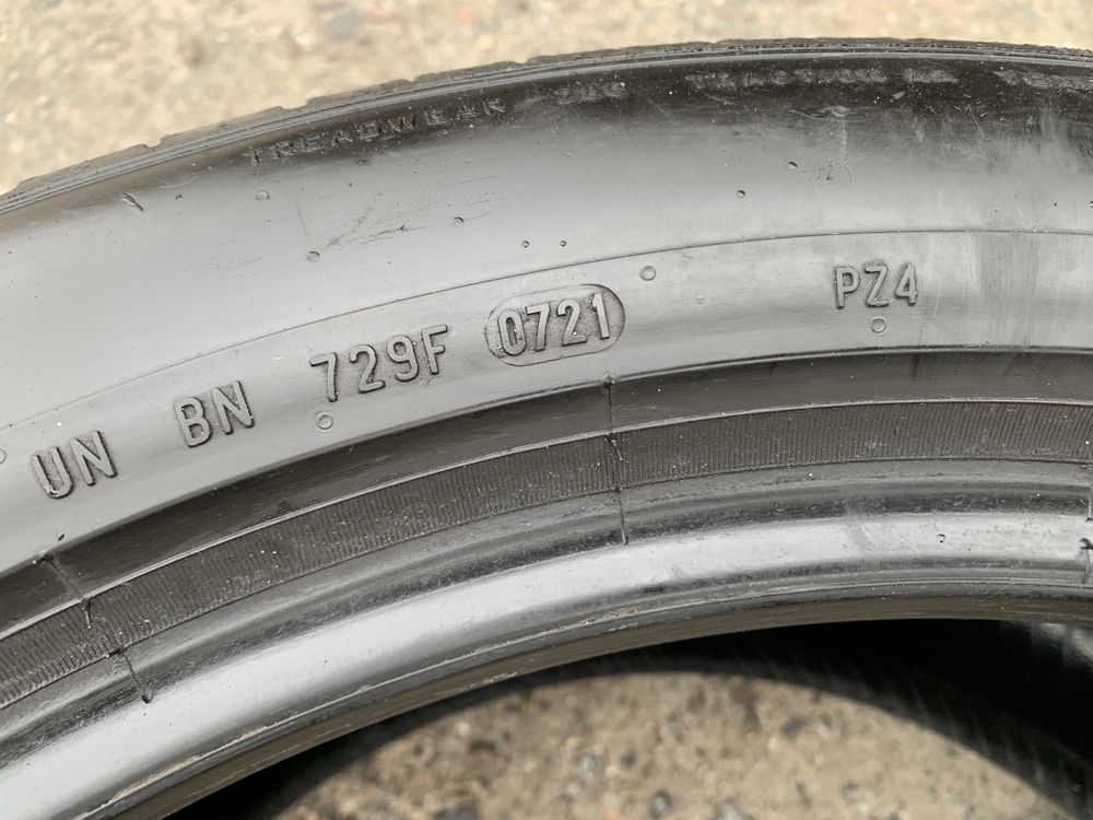 Літні шини(резина) 315/40 R21 “PIRELLI” P*Zero - 2шт.
