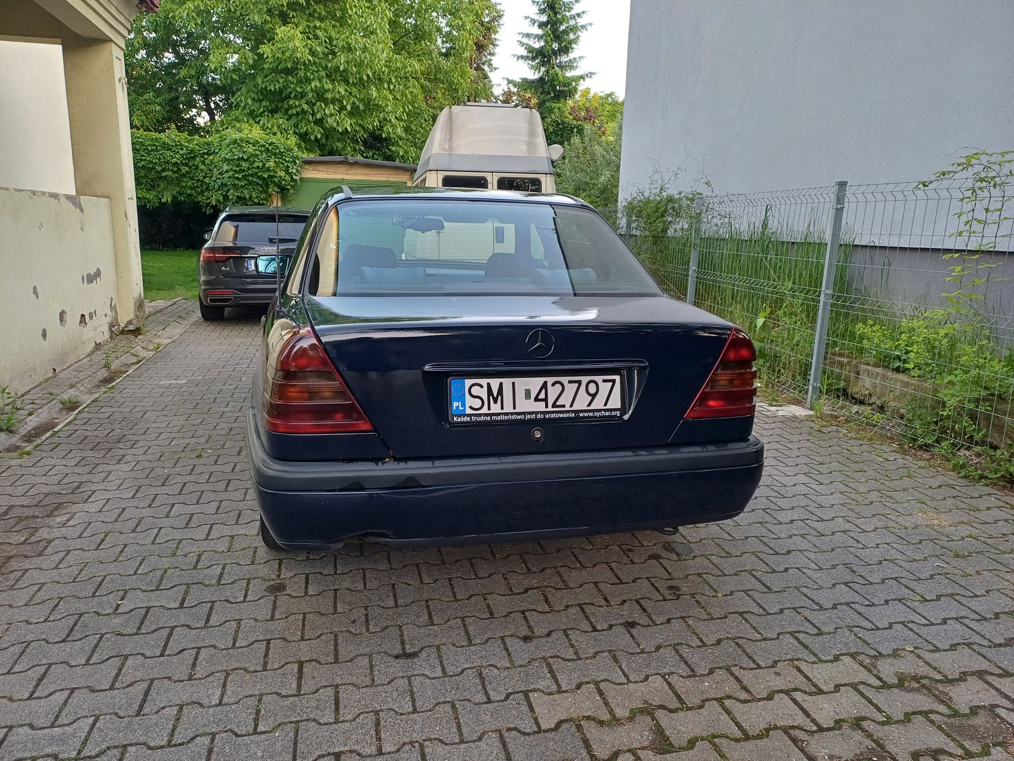 Mercedes w202 C180 LPG