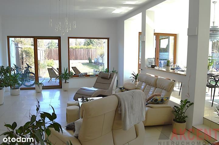 Blizne Jasińskiego 1/2 bliźniaka blisko Warszawy