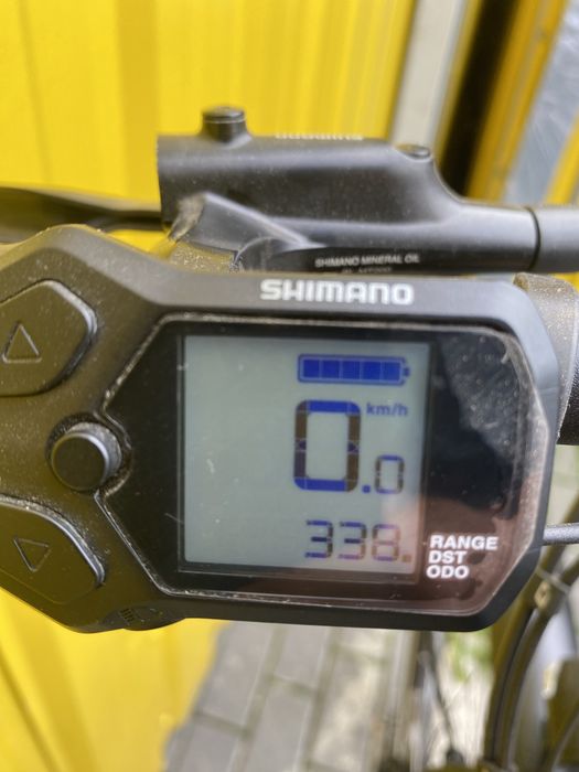Rower elektryczny Merida