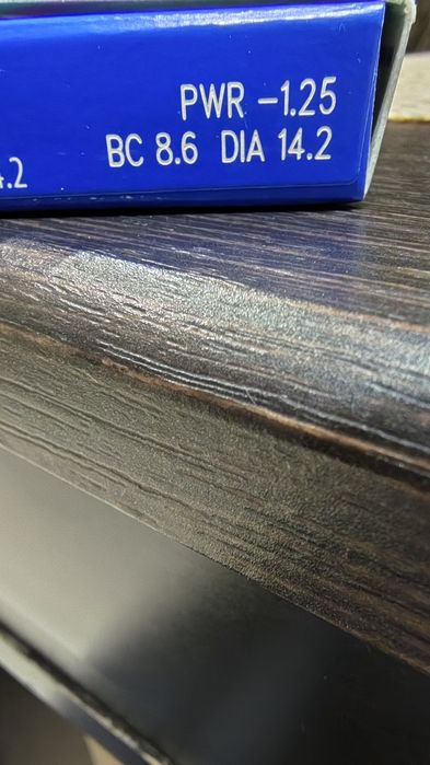 Лінзи Air  Optix