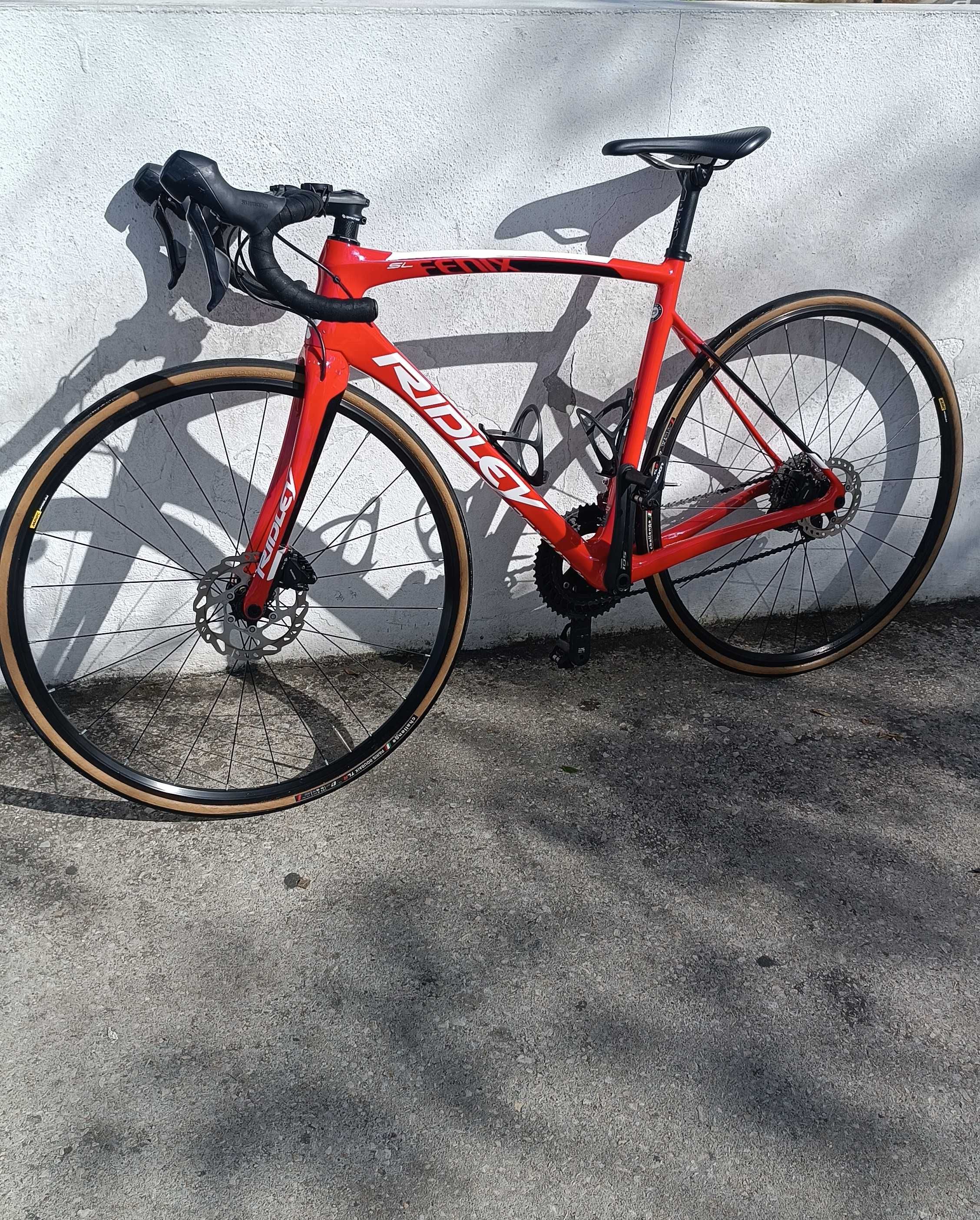 Bicicleta Ridley Fenix