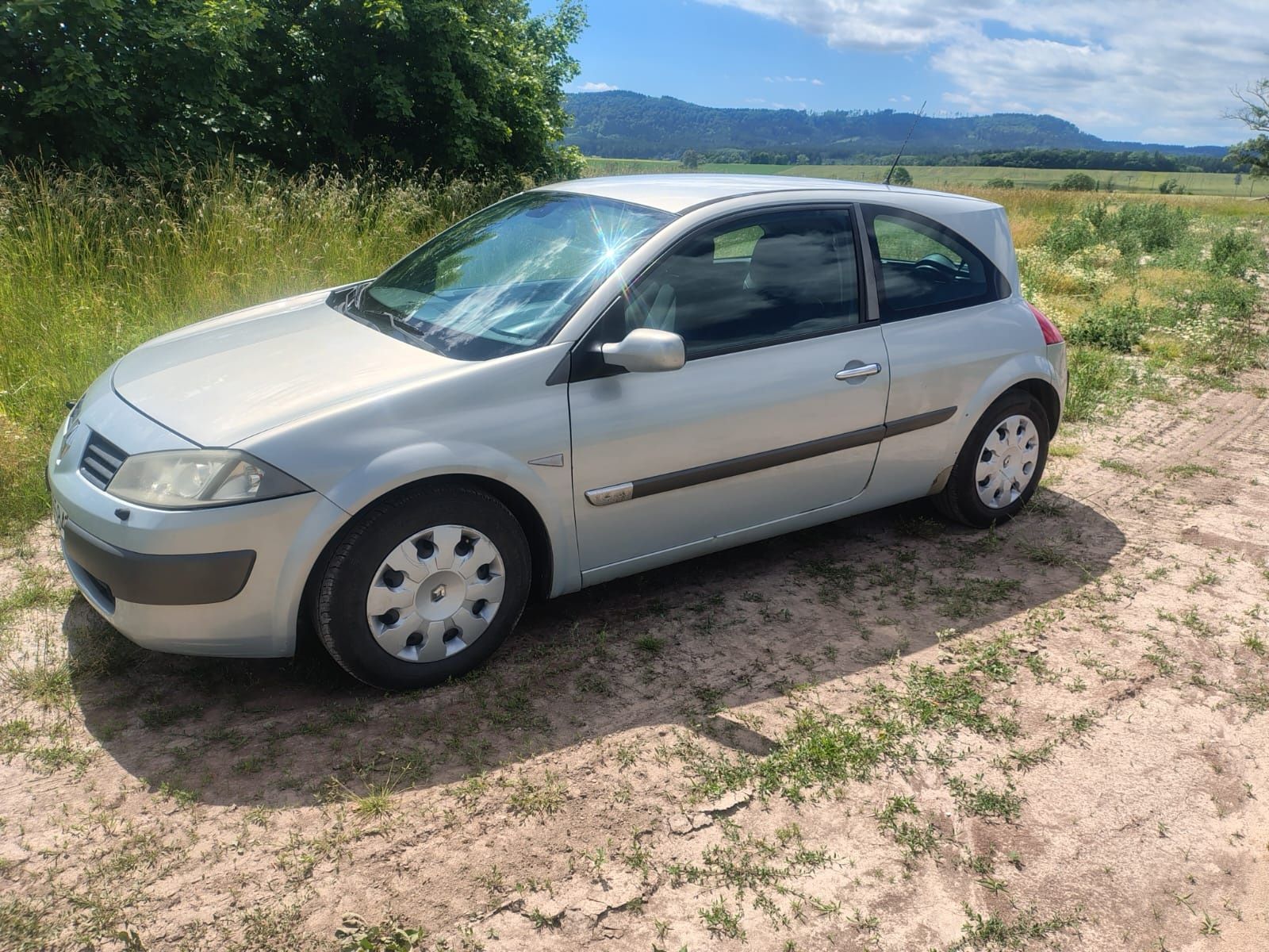 Renault Megan 1.6 Benzyna 2003