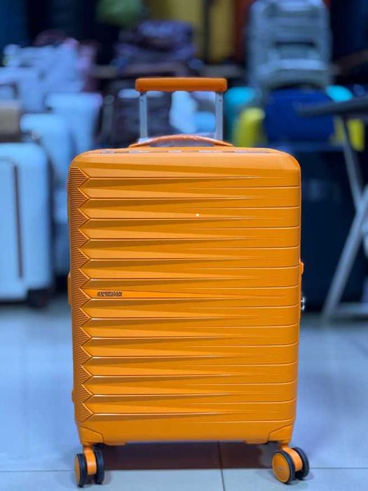 Валіза American Tourister FastForward ручна поклажа 55 х 40 х 20/23 см