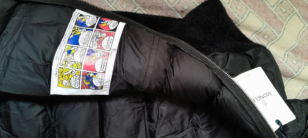 Курточка , пухова. Нова ! Фірмова.
