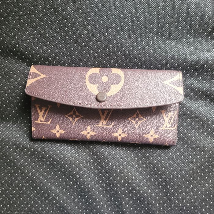 Modny portfel Louis Vuitton