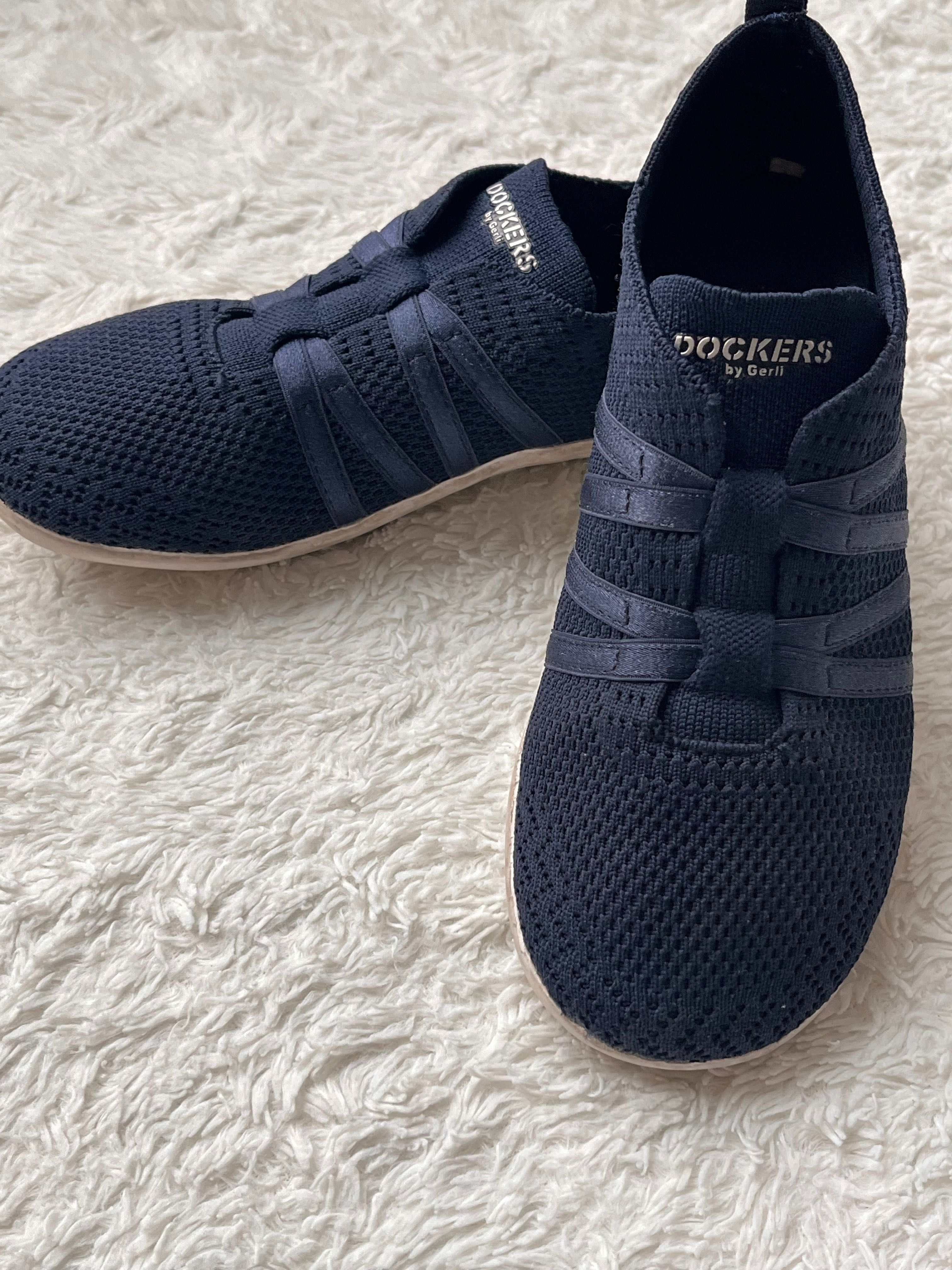 ___ DOCKERS ___ mega wygodne buciki r.34