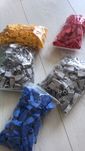 Колпачки колпачёк колпачок для коннектора Lan RJ45 RJ-45 цветные