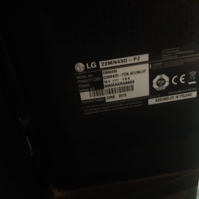 Televisão Pequena em excente estado.