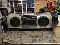 Sprzedam Boombox JVC RV-B70