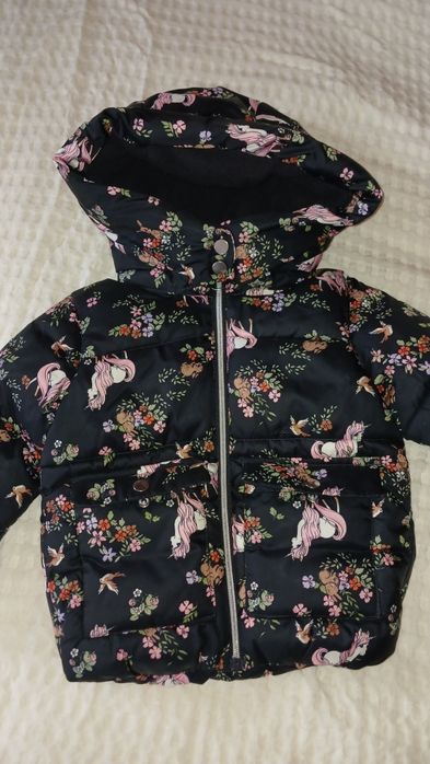 Куртка H&M...Пуховик H&M...