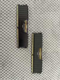 16 GB RAM Corsair Vengeance LPX DDR4 (2x8)