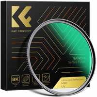 Filtr UV K&F MRC Nano X Slim 77mm 8K