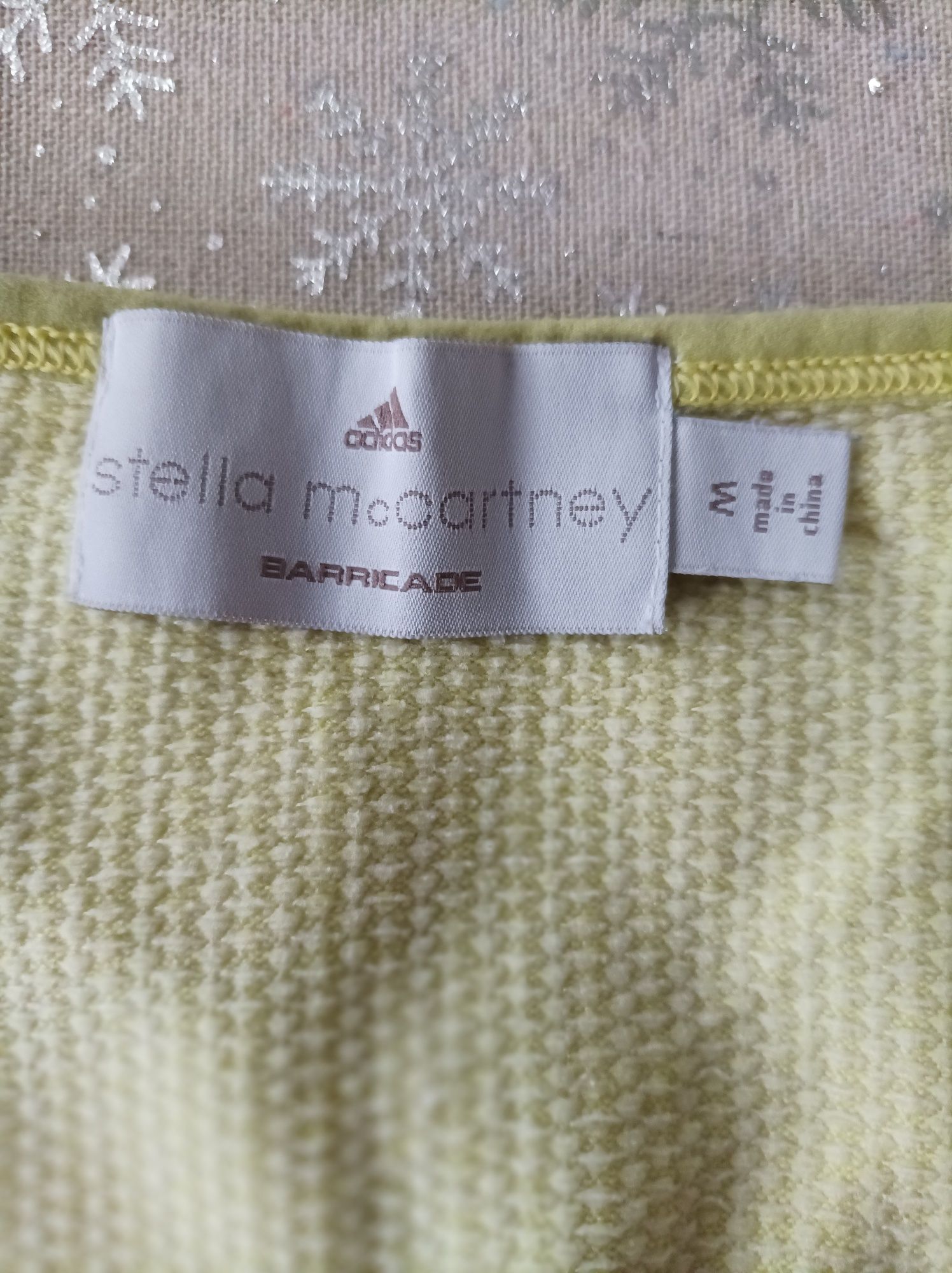 Adidas Stella McCartney koszulka