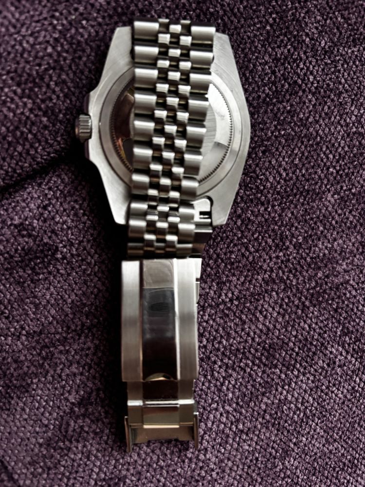 Часы Rolex Pepsi GMT-Master II