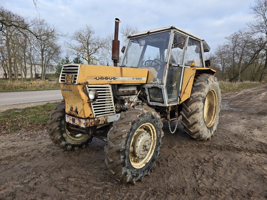 Ursus C-385A DL 4x4