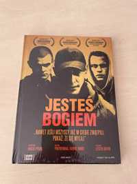 Film Jesteś Bogiem płyta DVD Leszek Dawid