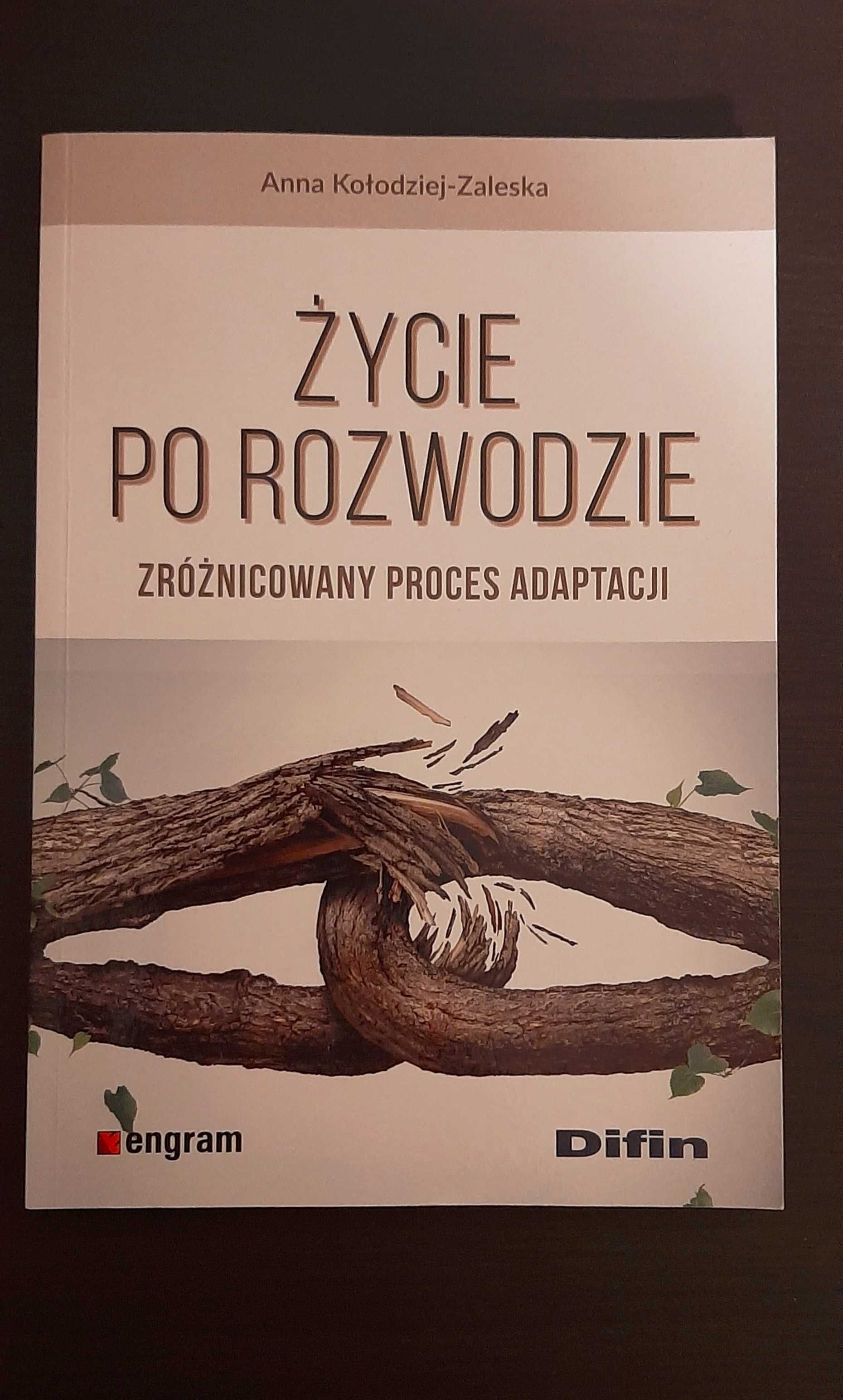 Życie po rozwodzie Zróżnicowany proces adaptacji