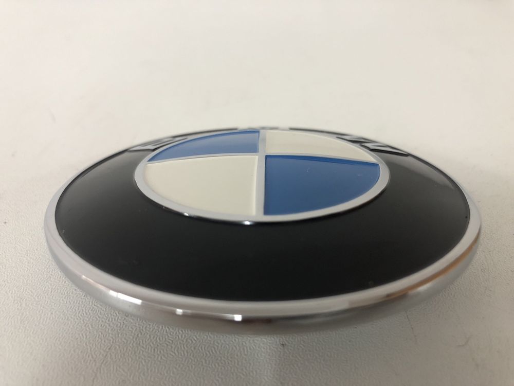 Enblema Capot BMW CLASSIC em relevo