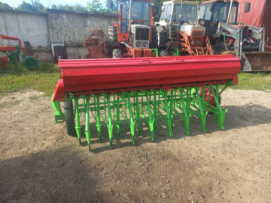 Сівалка Нодет Nodet