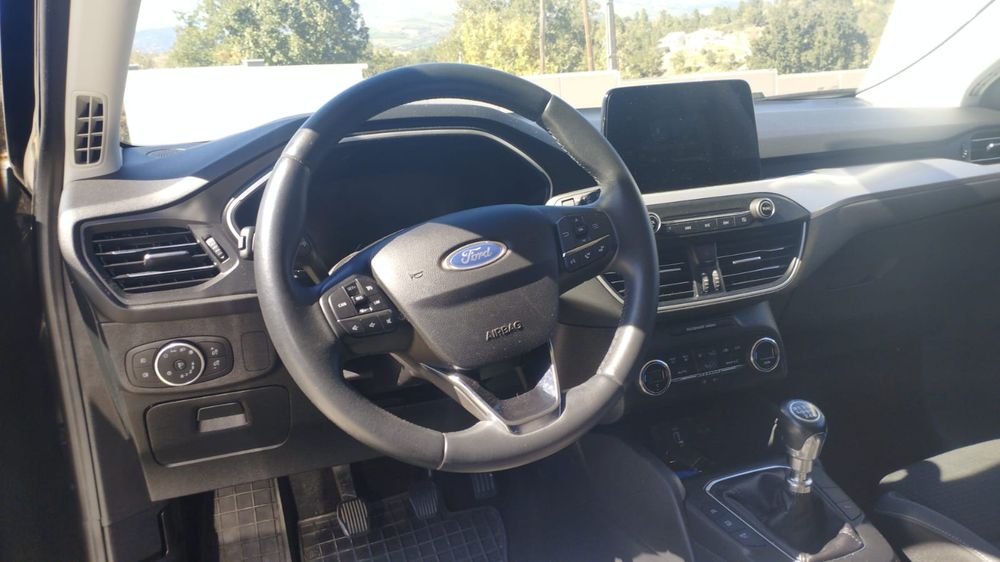 Ford Focus SW 1.5 Tdci