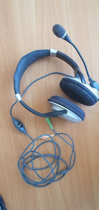 Стереонавушники SVAN GD-900 з мікрофоном