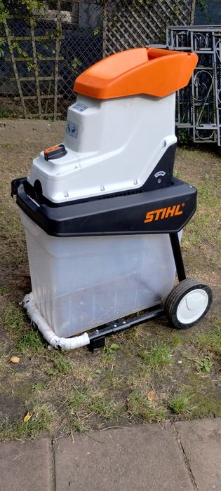 Rębak  rozdrabniacz 230V Stihl GHE 140L