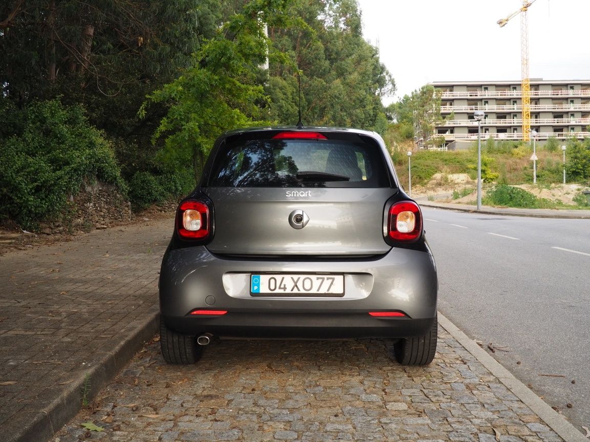 Smart ForFour 0.9 Prime 90 Aut.