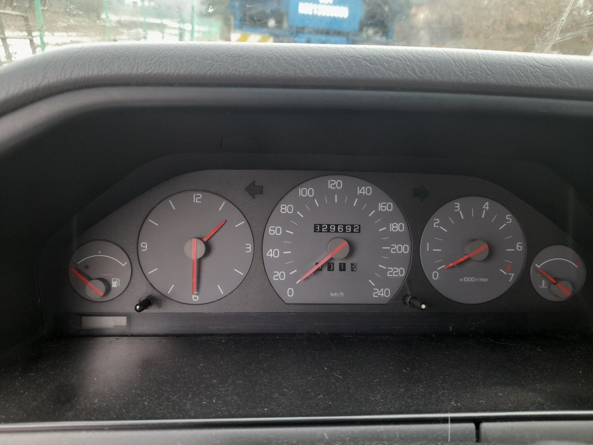 Silnik 2,5B skrzynia M90 volvo 960 (940, 740, 240) Swap pali jeździ