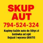 Skup Aut Lublin Łęczna Nałęczów Kraśnik Świdnik Skup samochodow Zadzwo
