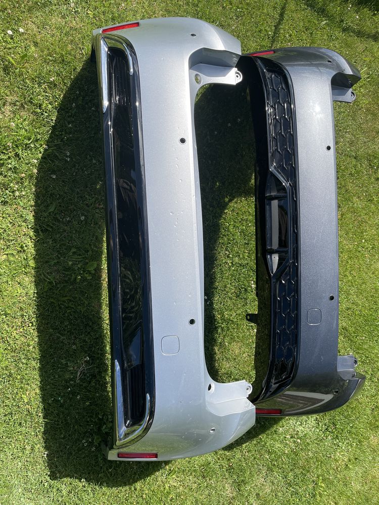 TOYOTA COROLLA LIFT E21 23- zderzak tył tylny kombi 1L0 1G3