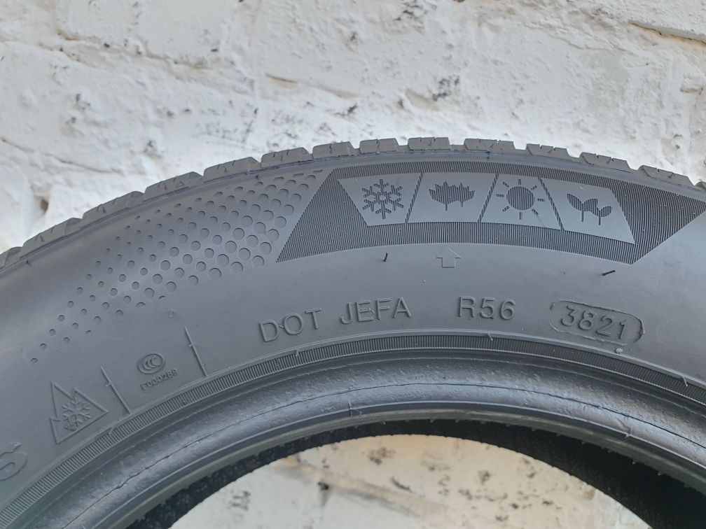Opony całoroczne 2szt. 175/65/14 IMPERIAL 2021 rok!!! 8 mm!! MONTAŻ!!!