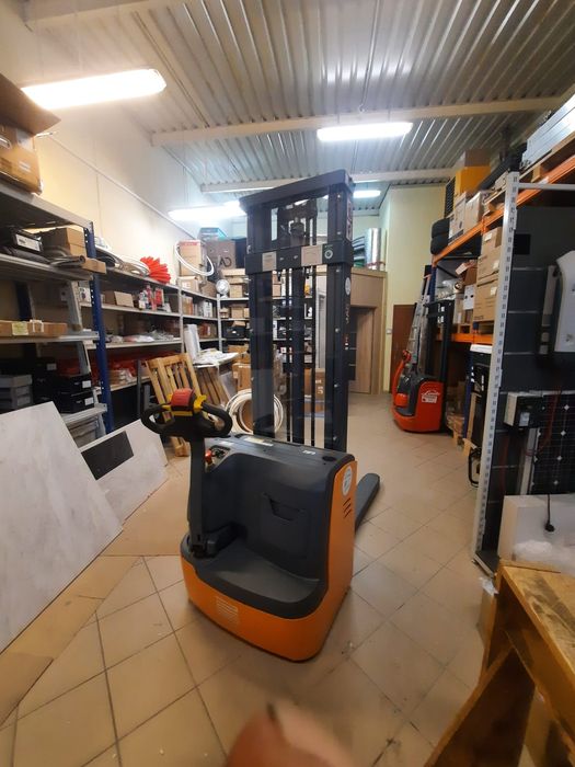 Wózek widłowy Promag, TOP-TRUCK 33 Plus