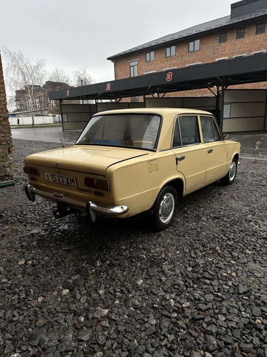 Ваз 2101 експортний німець переоформленя)