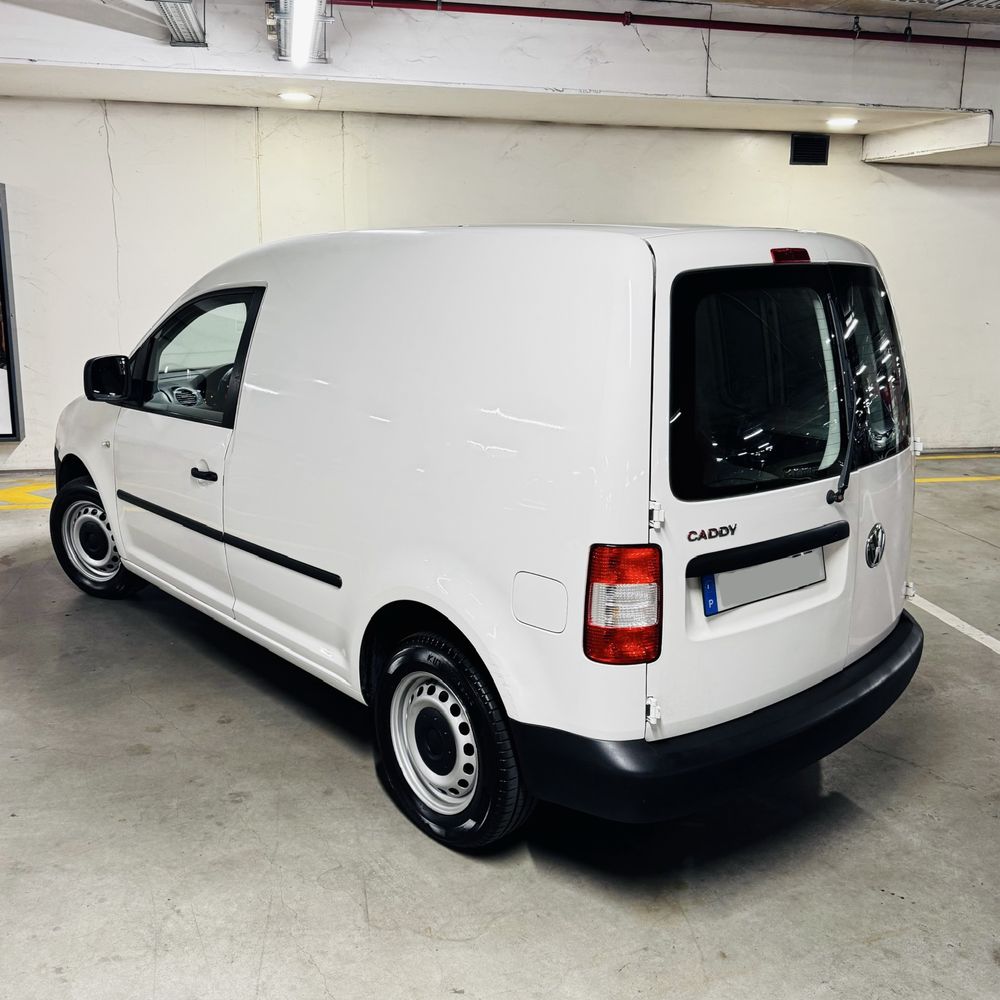 VW Caddy Nacional