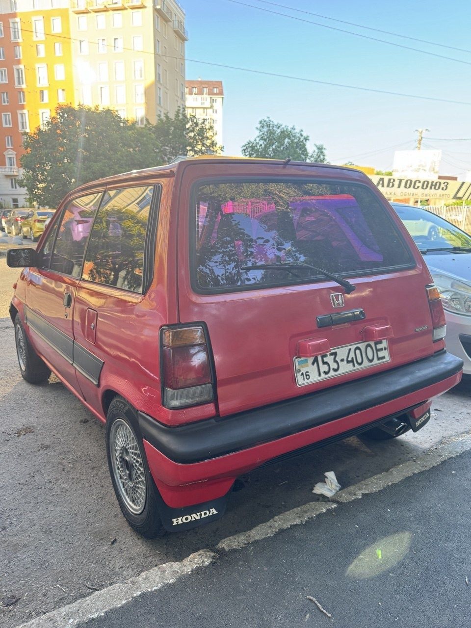 Honda City (Хонда сіті)