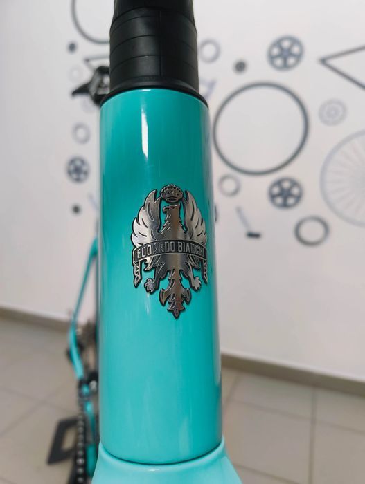 Rower Bianchi Sprint 105 12sp