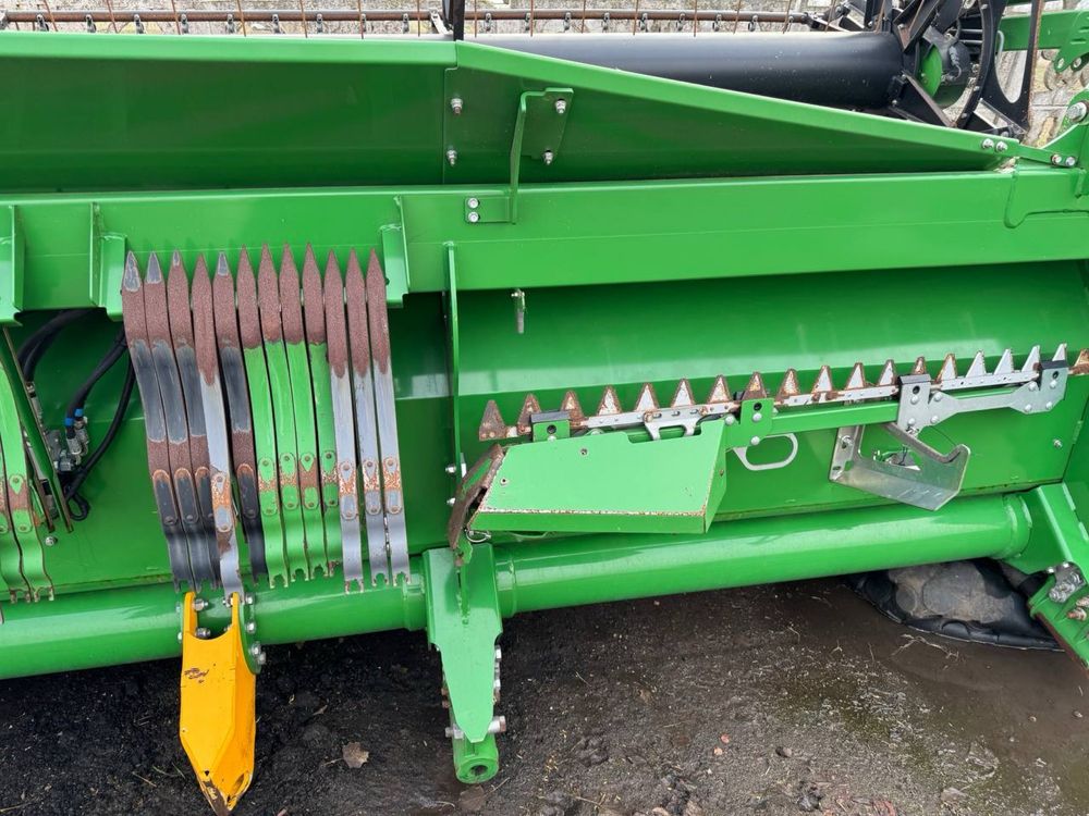 John Deere 630X , 9.15 м