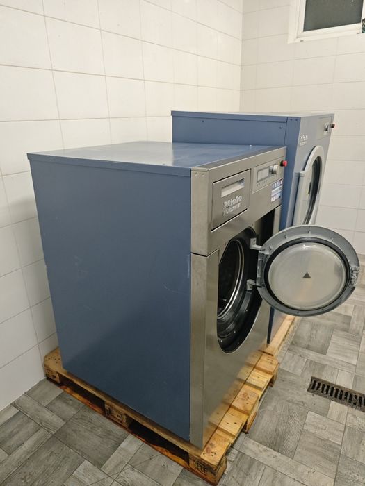 Пральна сушильна машина 13/16 кг Miele