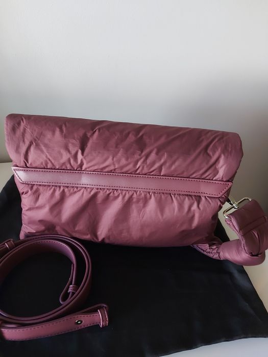 Carteira bordeaux Marella