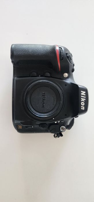 Nikon D800 - para reciclagem