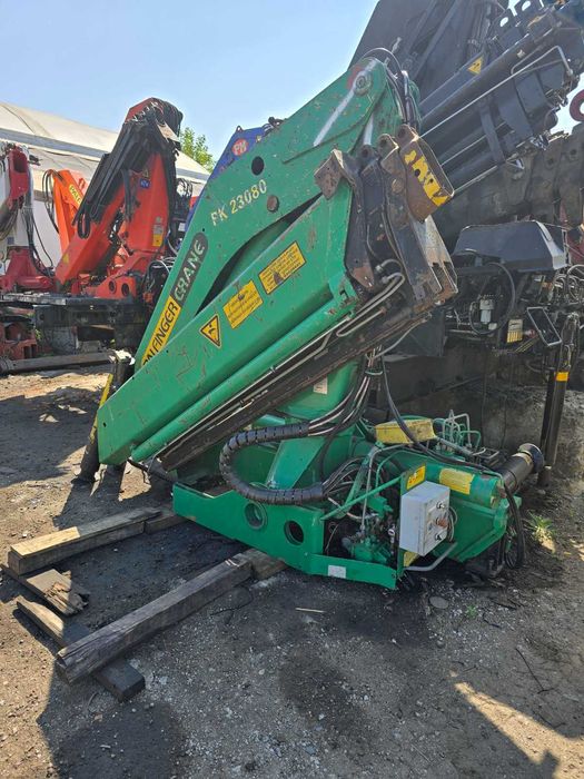 Продам кран маніпулятор Palfinger PK 23080