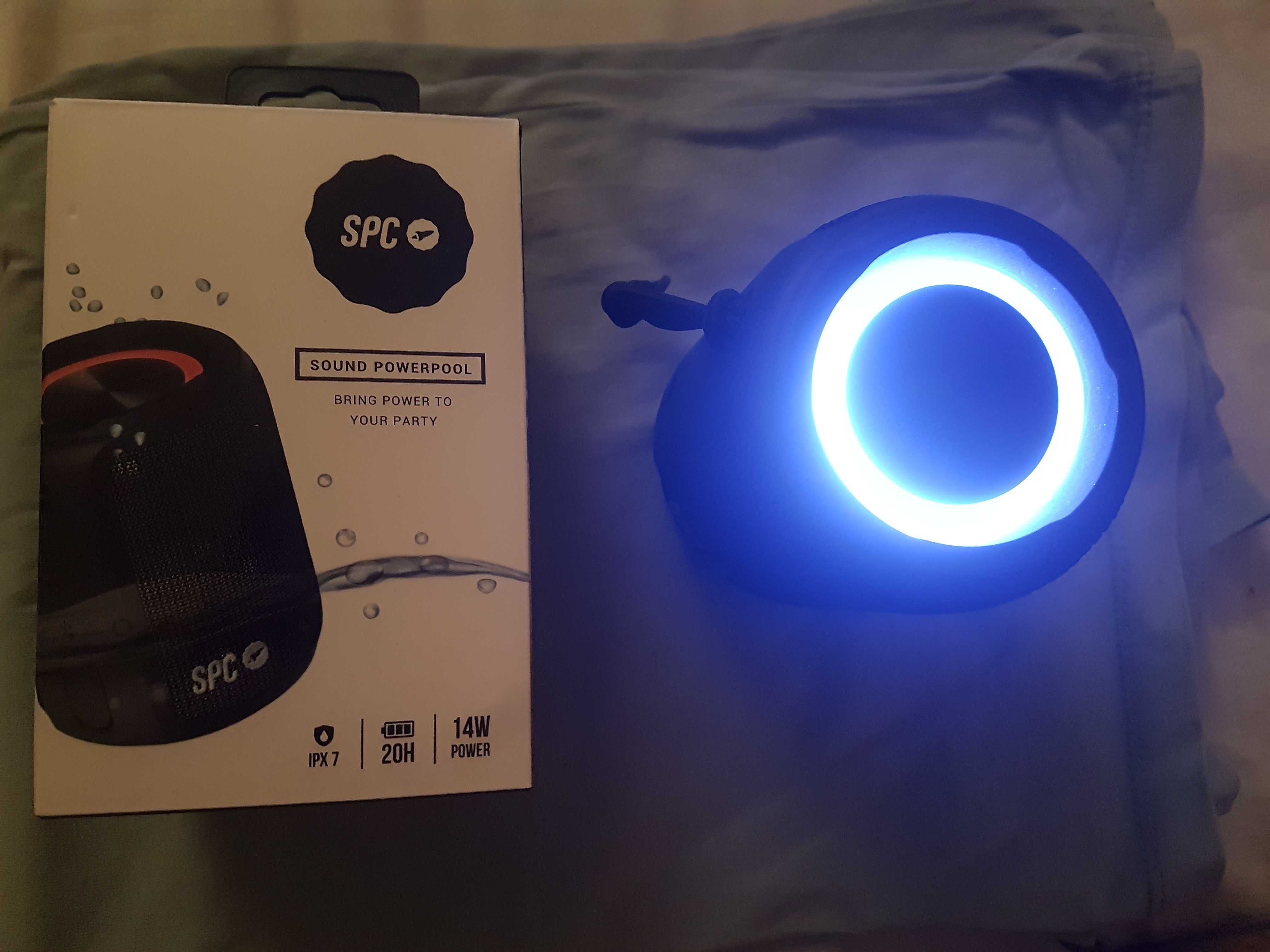 Coluna SPC Sound Powerpool