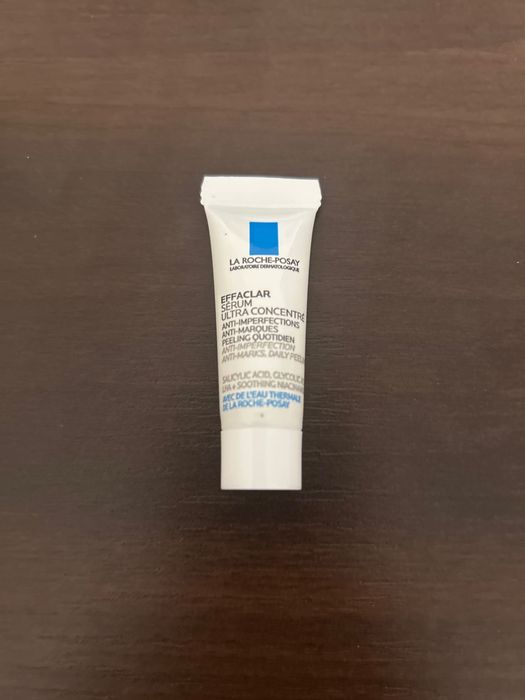 La Roche Posay сироватка effaclar