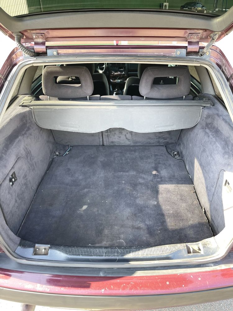Audi 80 b4 2.0, кондиционер