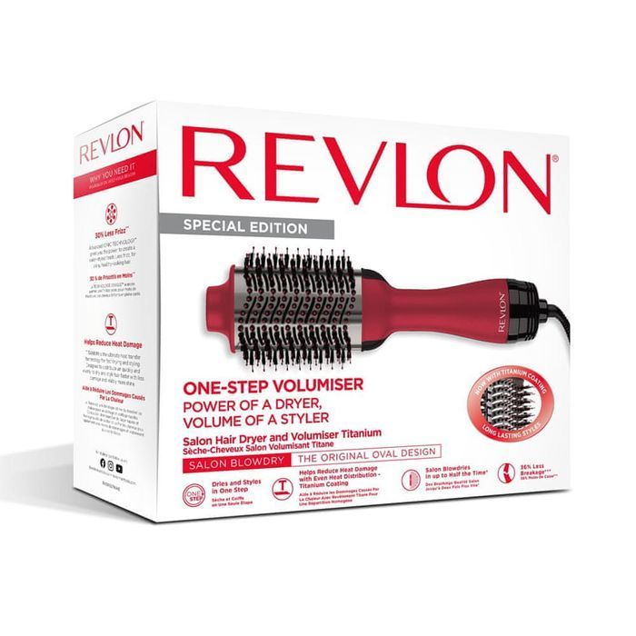 Lokówko-suszarka Revlon One-Step Volumiser Większa Objętość