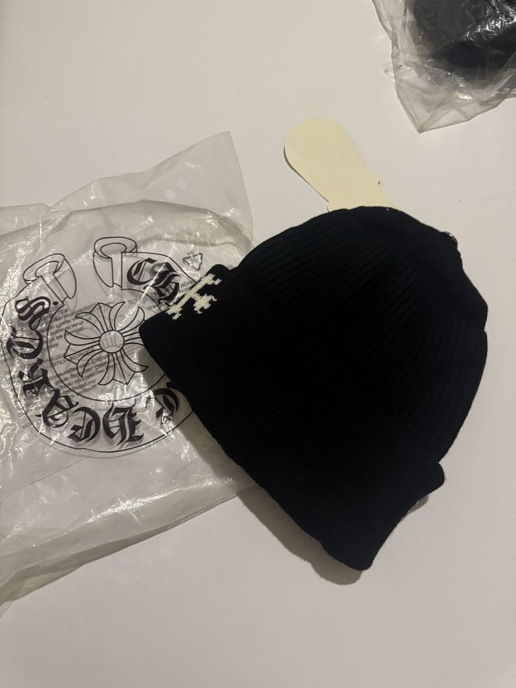 Шапка Chrome Hearts китай