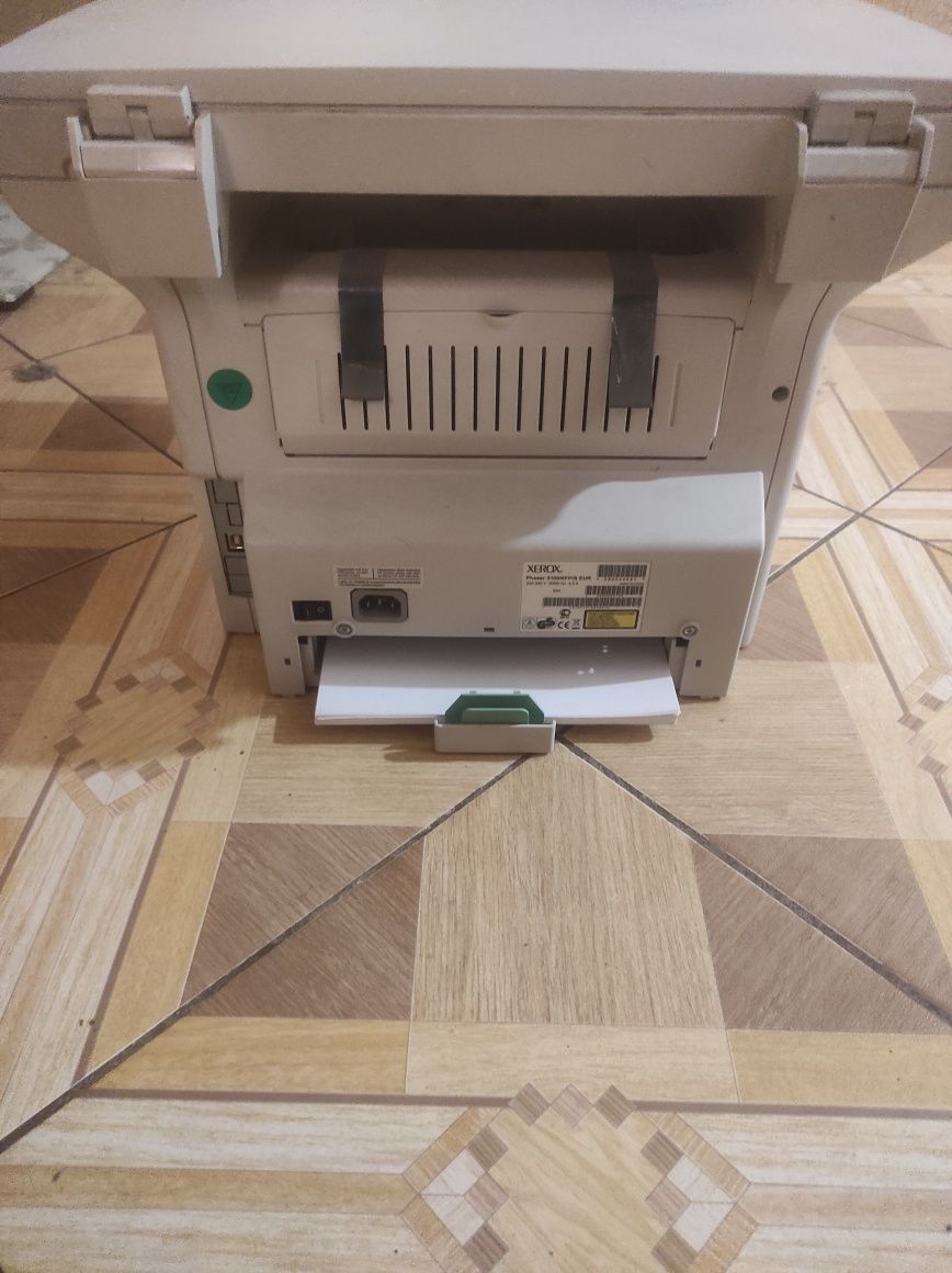 Принтер xerox pasher 3100 mfp