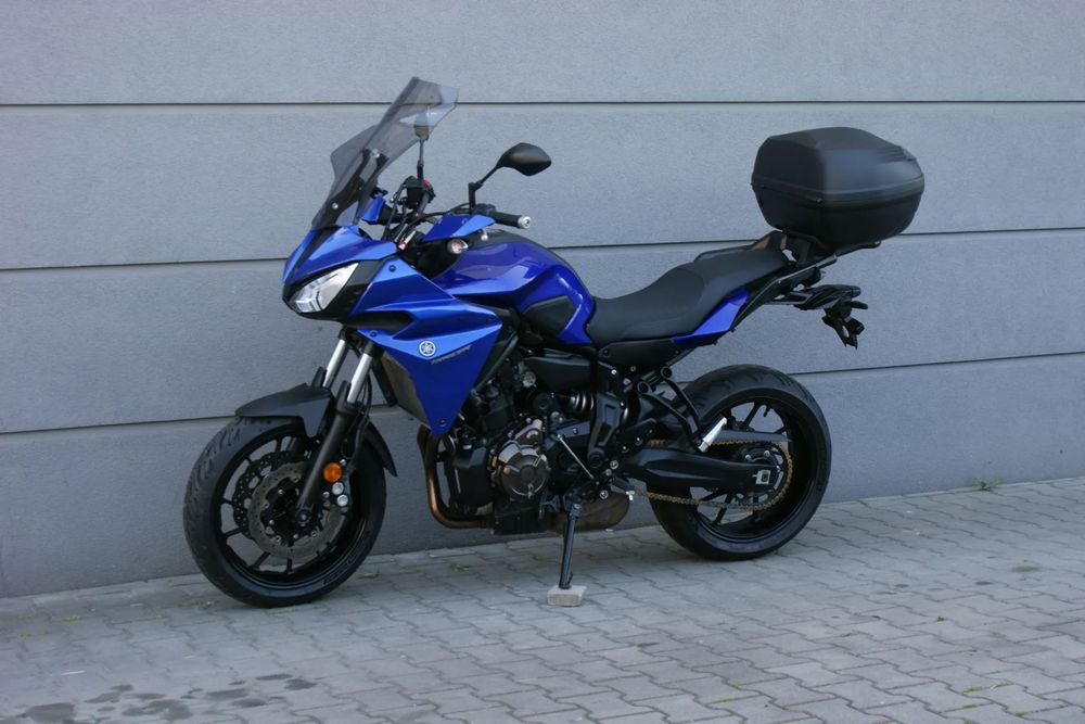 Yamaha Tracer Tracer 700 ! Stan Bardzo Dobry ! Kat. A2 ! ABS ! Gwarancja !