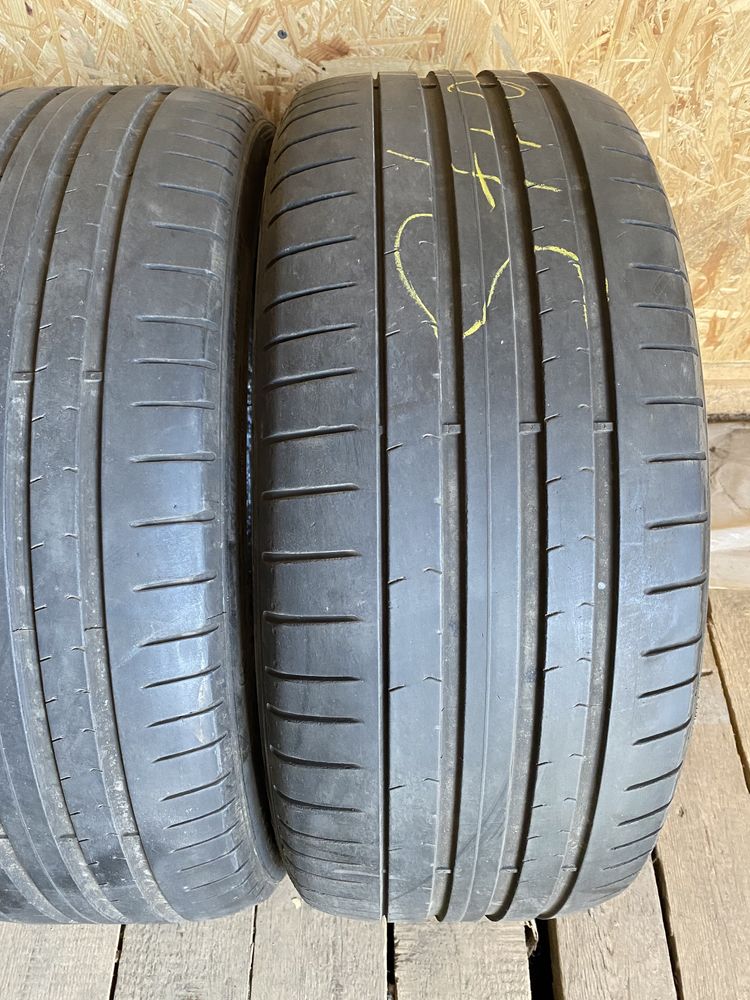 Літня резина шини (пара) 245/35R20 PIRELLI